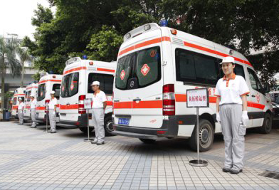 广河县大型活动医疗保障